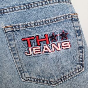 Vintage Tommy Hilfiger Jean Shorts